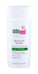 Sebamed Micelární voda pro mastnou a smíšenou pleť (Micellar Water) 200 ml Sebamed Micelární voda pro mastnou a smíšenou pleť (Micellar Water) 200 ml
