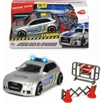 Dickie Audi RS3 polície česká verzia
