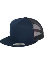 Classic Trucker Navy