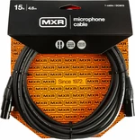 Dunlop MXR DCM15 Negro 4,6 m Cable de micrófono