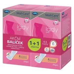 Molicare Premium Lady inkontinenční vložky 0,5 kapky 2 x 28 ks