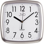 JVD Nástěnné hodiny s plynulým chodem HP615.2