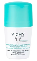 Vichy Deo Antiperspirant Roll-on 48h Intensive 50 ml