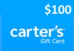 Carter's $100 Gift Card US