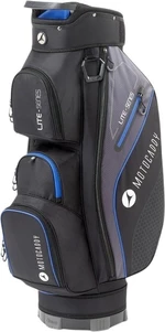 Motocaddy Lite Series 2024 Black/Blue Cart Bag
