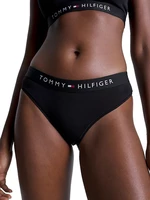 Tommy Hilfiger Dámske nohavičky Bikini UW0UW04145-BDS S