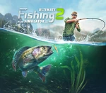 Ultimate Fishing Simulator 2 EU Steam CD Key