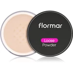 flormar Loose Powder sypký pudr odstín 002 Light Sand 18 g
