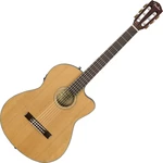Fender CN-140SCE WN 4/4 Natural Guitarra clásica con preamplificador