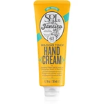 Sol de Janeiro Brazilian Touch™ Hand Cream zvláčňující krém na ruce 50 ml