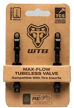 WTB Max-Flow Tubeless Valves