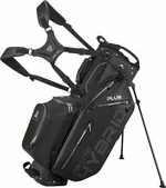 Big Max Dri Lite Hybrid Plus Black Stand Bag