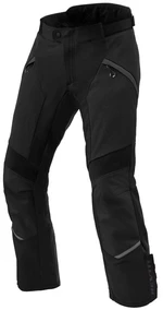 Rev'it! Pants Airwave 4 Black XL Prodloužené Textilní kalhoty