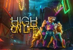 High On Life AR PC / XBOX One / Xbox Series X|S CD Key