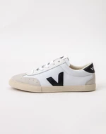 Veja Volley Canvas WHITE_BLACK 30