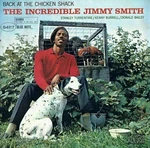 Jimmy Smith - Back At The Chicken Shack (LP) Disco de vinilo