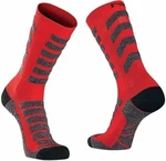 Northwave Husky Ceramic High Sock Red/Black L Cyklo ponožky