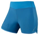Montane Katla Women's Shorts Twin Skin Shorts Cerulean Blue