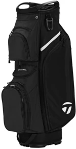 TaylorMade Cart Lite Negro Bolsa de golf