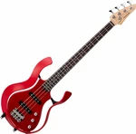 Vox Starstream Bass 2S Rojo Bajo de 4 cuerdas