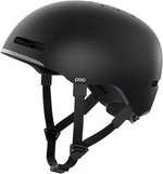 POC Corpora Uranium Black Matt 51-54 Casco de bicicleta