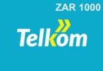 Telkom 1000 ZAR Mobile Top-up ZA