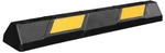 Genborx Parkovací doraz gumový, šířka 900 mm - WL900