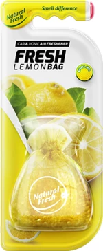 Natural Fresh Vůně do auta Fresh BAG Lemon
