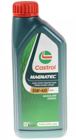 Motorový olej Castrol MAGNATEC 1L A3/B4 5W40