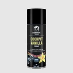 Den Braven Debbex Cockpit sprej 400ml - vanilka