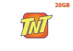 TNT 20GB Data Mobile Top-up PH