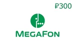 Megafon ₽300 Mobile Top-up RU