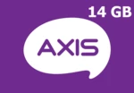 Axis 14 GB Data Mobile Top-up ID