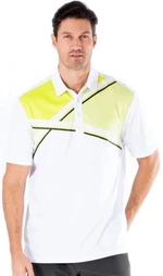 Sligo Trevor Polo Acid Lime 2XL Camiseta polo