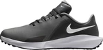 Nike Infinity G '24 Unisex Golf Shoes Black/White/Smoke Grey 42,5 Calzado de golf para hombres