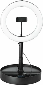 Hama SpotLight FoldUp 102 Luce circolare