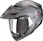 Scorpion ADX-2 GALANE Matt Black/Silver M Kask