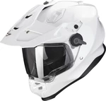 Scorpion ADF-9000 AIR SOLID Pearl White S Casco