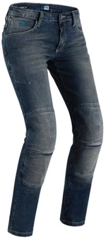 PMJ Florida Blue 27 Jeans de moto