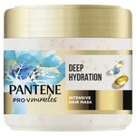 Pantene Pro-V Miracles Deep Hydration Intensive Hair Mask, Intenzívna vlasová maska ​​s Biotin na suché vlasy 300 ml