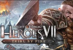 Might & Magic: Heroes VII - Trial by Fire RU Language Only Ubisoft Connect CD Key