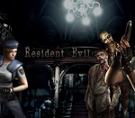 Resident Evil HD REMASTER BR Steam CD Key