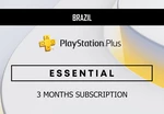 PlayStation Plus Essential 3 Months Subscription BR