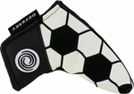 Odyssey Soccer White/Black Visera