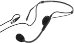 Monacor HSE-80 Microfon headset cu condensator