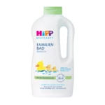 HiPP Babysanft rodinná koupel Sensitiv 1000 ml