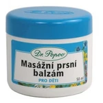 DR. POPOV Masážní prsní balzám pro děti 50 ml