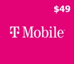T-Mobile $49 Mobile Top-up US
