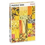 Puzzle Těstoviny 1000 dílků
