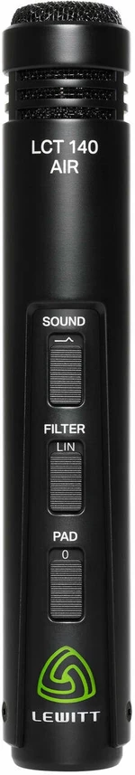 LEWITT LCT 140 Air Microfon cu condensator membrană mică